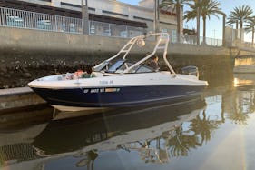 Boat Rental in Marina del Rey, California