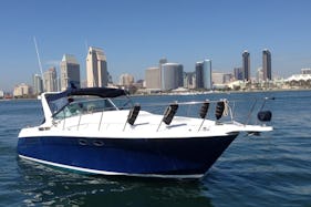 Wellcraft Gran Sport, 38' of Power in the San Diego Bay