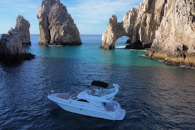 Local Boy 44´ Yacht Sea Ray Motor Yacht Charter in Cabo San Lucas, Mexico