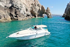 Luxury 40 ft Sea Ray Yacht in Cabo San Lucas!