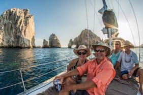 Inviting 42' Sailboat in Cabo San Lucas