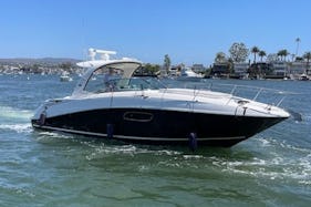 ⚓️40ft Sea Ray Luxury Yacht Harbor Cruise, Emerald Bay, So Cal Coast