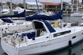 BEAUTIFUL — 38' BENETEAU SAILING YACHT _PERFECT FOR CATALINA (MAP: 2022-32 )