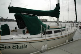 Classic Catalina 30' Sailboat (MAP: 2022-32 )