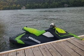 Awesome SeaDoo Spark 3 Up Jetski in Austin