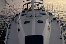 42ft Catalina MkII Sailing Yacht in The San Diego Bay, California