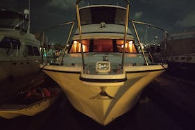 Motor Yacht with Captain in Los Angeles