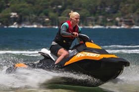 Sea-doo Jet Ski Rentals Staring  @ $85/HR