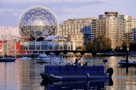 Float, Feast, and BBQ: Luxury Party Boat  in heart of Vancouver 