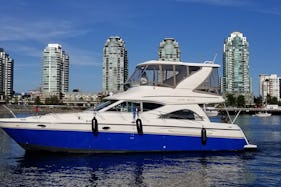 MAXUM 46' YACHT FOR RENT IN VANCOUVER