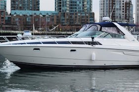 Bayliner Avanti 42' Yacht For Rent In Vancouver