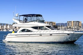 Maxum 4600 Luxury Power Yacht                          in Marina Del Rey California 90292