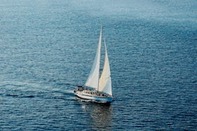 Sailboat tour Los Angeles up to 6 people.