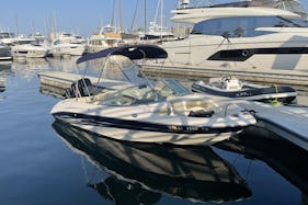 BOOK NOW !! Sea Ray 185 Fish N Ski Edition 18ft Powerboat at Marina Del Rey