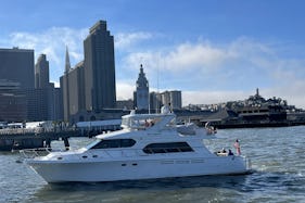 70 ft. Ocean Alexander Super Yacht