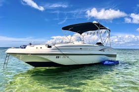 Private Key West Boat Adventure | Sandbars and More!