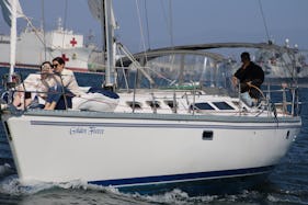 San Diego Bay Sailing Experience