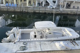 2021 TWIN VEE 310GF for rent in the keys!!!