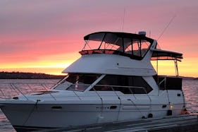 Motor Yacht for Charter in Kirkland