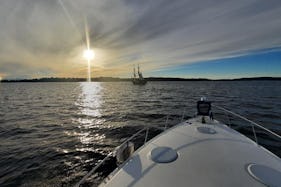 Captained Charter On 39ft Cruisers Yachts In Kirkland, Washington