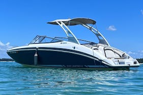 Yamaha 242 Limited S Bowrider Rental in Renton, Washington