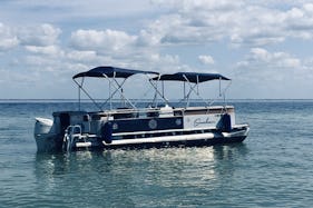 Beautiful 25 foot Tritoon in Anna Maria, Fl available to book now