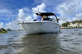 2022 Yamaha 252XE in Key largo, FL