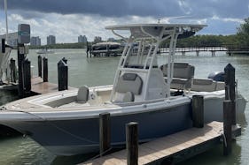 Key West 219FS Bay Boat In Fort Myers