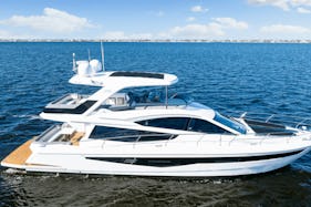 "Summit Seas" Yacht Charter in Ft. Myers