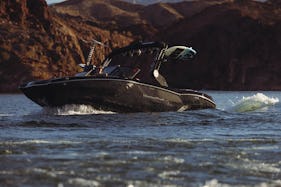 2024 MasterCraft NXT 23 Lake Powel Surf Boat