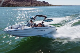 2024 MasterCraft NXT 24 Lake Powel Surf Boat