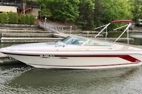 SeaRay 280 Deep V Cruiser on Lake Of the Ozarks