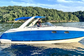 Bachelorette & Party Boat Charter - Private Tour Regal 35' Sport Cruiser