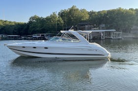 Formula 370SS for fun, on Lake Ozark!