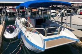 Lake Havasu: 26' Pontoon/Deckboat for rent! Room for 13