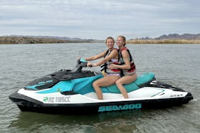 2024 Seadoo Rental in Lake Havasu City