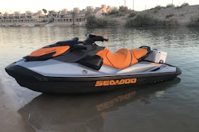 Explore Lake Havasu on a 2020 Sea Doo GTI 170 