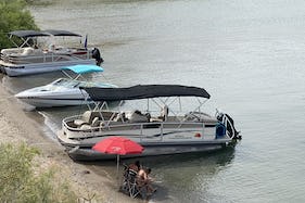 Smooth Rollin’ Pontoon - Multi Day Discount 