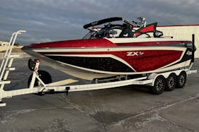 2022 Tige 25ZX Wakeboard Boat in Lake Havasu City, AZ