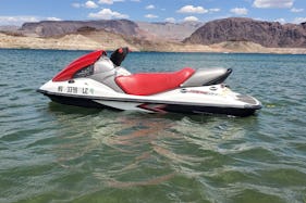 STX-i15F Jetski Rental n Boulder City, Nevada