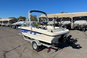 Lake Mead: F17 Flight series...easy to operate fun boat!!! 