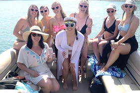 14 Guests - Pontoon Boat - Lake Travis