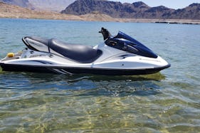 Kawasaki 12F Jetski for Fun Day in Boulder City!