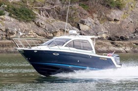 Lake Mead: New Luxury 31ft Cutwater Cruiser GB02