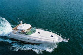 Luxurious 52ft Sea Ray on Lake Travis!