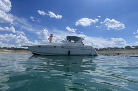 Spacious 36ft Formula Yacht Fun on Lake Travis!!!!