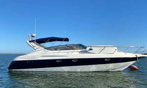 Motor Yacht Charter in Algarve, Portugal