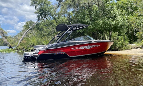 Tubing and Wake Boarding in Jacksonville