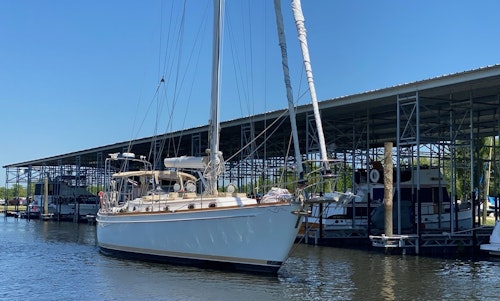 Sailing Charters on Lake Pontchartrain