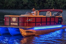 🤘 Lake Austin 🇺🇸 Best of Texas 🌅 Captain Included